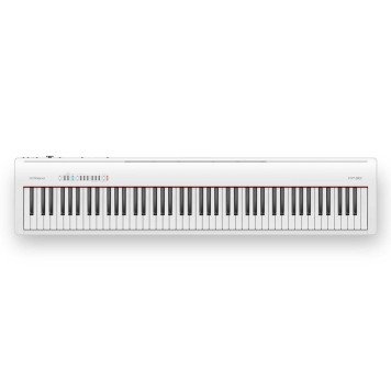 Цифровое пианино Roland FP30 Белое-5
