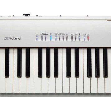 Цифровое пианино Roland FP30 Белое-4
