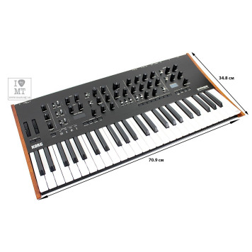 KORG PROLOGUE-8 Синтезатор аналоговий KORG PROLOGUE-8 Синтезатор аналоговий-1
