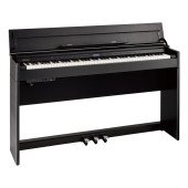 Цифрове фортепіано Roland DP603CB Чорне матове Цифрове фортепіано Roland DP603CB Чорне матове
