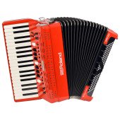 Цифровий акордеон Roland FR4X Червоний