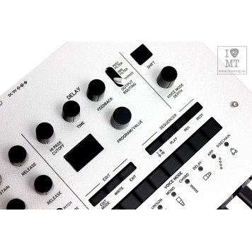 KORG MINILOGUE Синтезатор аналоговий-3