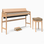Цифрове фортепіано Roland KF-10 Натуральний дуб