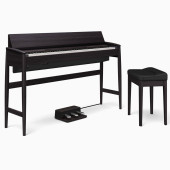 Цифрове фортепіано Roland KF-10 Темний дуб