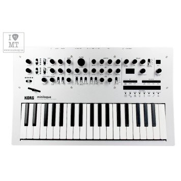 KORG MINILOGUE Синтезатор аналоговий-0