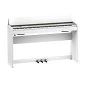 Цифрове фортепіано Roland F701 WH біле Цифрове фортепіано Roland F701 WH біле