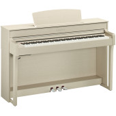 Цифрове піаніно YAMAHA Clavinova CLP-645 (White Ash)