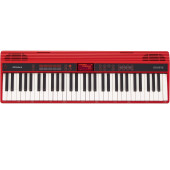 Синтезатор Roland Go:Keys червоний