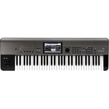 KORG KROME-61 EX Робоча станція-0
