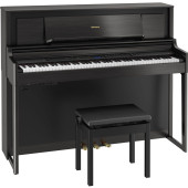 Цифрове фортепіано Roland LX706 Чорне