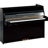 YAMAHA JU109 Silent SC2 (Polished Ebony)