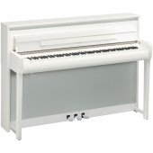 Цифрове піаніно YAMAHA Clavinova CLP-685 (Polished White) Цифрове піаніно YAMAHA Clavinova CLP-685 (Polished White)