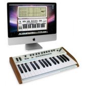 MIDI-клавіатура / Синтезатор ARTURIA THE FACTORY / Analog Experience 32