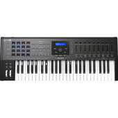 MIDI-клавіатура / Синтезатор ARTURIA KeyLab 49 MkII Black