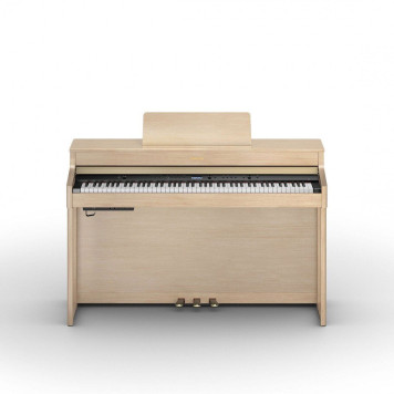 Цифрове піаніно Roland HP702 світлий дуб-4