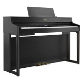 Цифрове піаніно Roland HP702 деревне вугілля