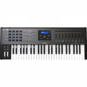 MIDI-клавіатура / Синтезатор ARTURIA KeyLab 49 MkII Black