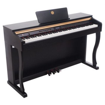 Цифрове піаніно Alfabeto Concert (Black)-0