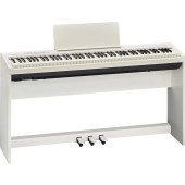 Цифрове піаніно Roland FP30 Біле зі стійкою