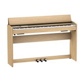 Цифрове фортепіано Roland F701 світлий дуб