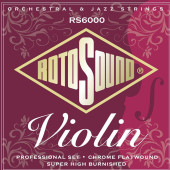 Струни для скрипки Rotosound RS6000