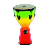 Джембе Meinl Fiberglass Dancing HDJ400MC (12" x 22 3/4") Multi Colour