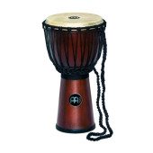 Джембе Meinl Rope Tuned Wood DJWR3NT-M (12") Natural Matt