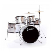 Ударне встановлення Premier Olympic Junior 4189 SLW Silvermetallic-W
