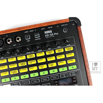 KORG KR-55 PRO Драм-машина KORG KR-55 PRO Драм-машина-6