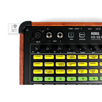 KORG KR-55 PRO Драм-машина KORG KR-55 PRO Драм-машина-7