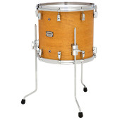 YAMAHA Absolute Hybrid Maple 16"x15" Floor Tom (Vintage Natural) YAMAHA Absolute Hybrid Maple 16"x15" Floor Tom (Vintage Natural)