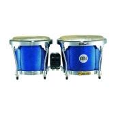 Бонго Meinl Free Ride Fiberglass FFB200BSP Blue Sparkle 6 3/4" & 8"