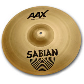 SABIAN 16" AAX Stage Crash (Brilliant)
