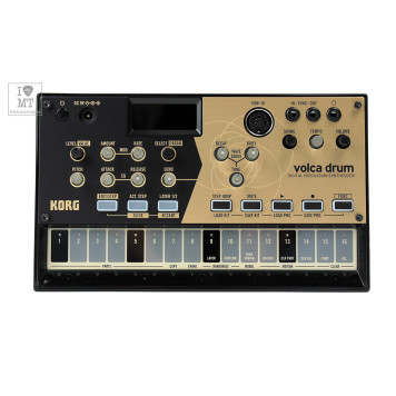Драм-машина KORG Volca-drum-2
