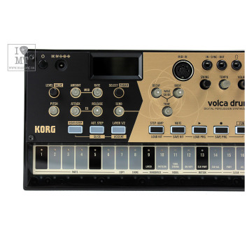 Драм-машина KORG Volca-drum-3