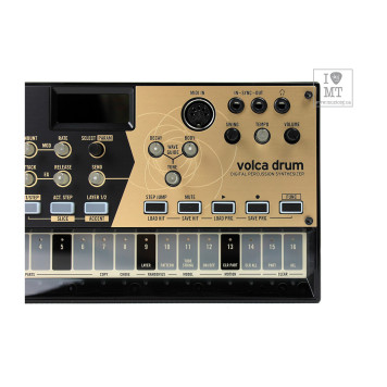 Драм-машина KORG Volca-drum-4