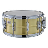 YAMAHA Recording Custom Brass Snare 14"x6.5"