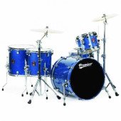 Ударна установка Premier 22897S PS Classic Heavy Rock 22 Sparkle + Набір стійок Premier 5864, APK/XPK HARDWARE PACK (3000 series)