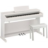 YAMAHA ARIUS YDP-163WH (+блок живлення) YAMAHA ARIUS YDP-163WH (+блок живлення)