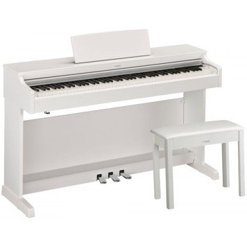 YAMAHA ARIUS YDP-163WH (+блок живлення) YAMAHA ARIUS YDP-163WH (+блок живлення)-0