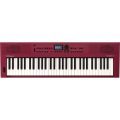 Синтезатор Roland GO:KEYS-3-RD темно-червоний