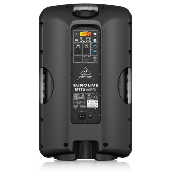 Behringer B115MP3 Активна акустична система-2