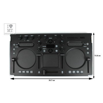 KORG KAOSS DJ DJ контролер-10