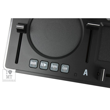 KORG KAOSS DJ DJ контролер-7