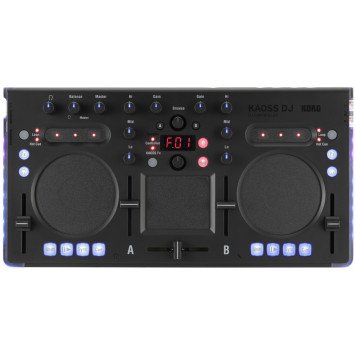 KORG KAOSS DJ DJ контролер-0