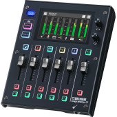 Аудіо мікшер для стрімів Boss GIGCASTER 5