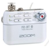 Zoom F2-BT White