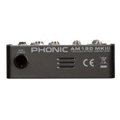 Phonic AM 120 mkIII