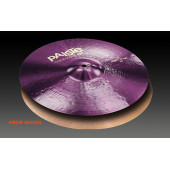 Paiste Colorsound 900 Heavy Hi-Hat 15" Purple