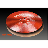 Paiste Colorsound 900 Heavy Hi-Hat 15" Red